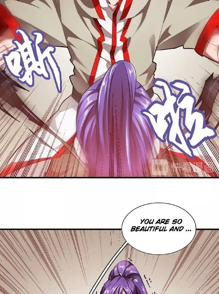 Magic Emperor Chapter 17 - Page 62 in English