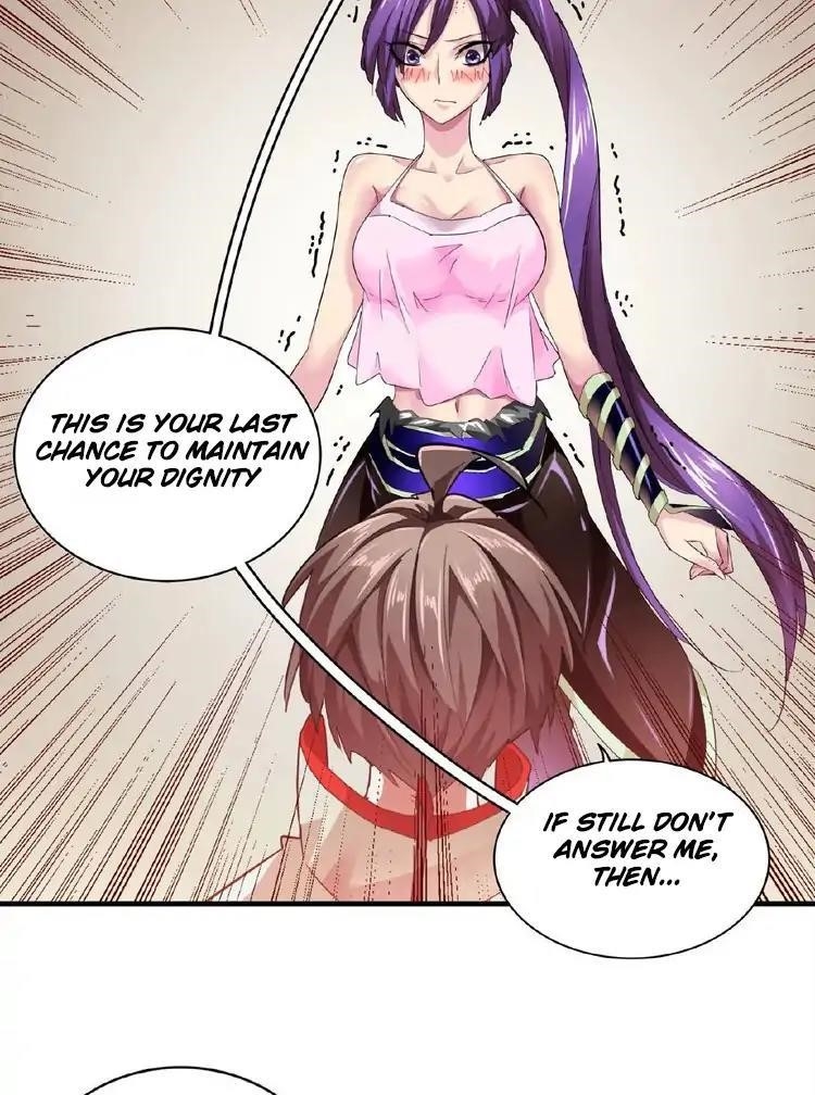 Magic Emperor Chapter 17 - Page 63 in English