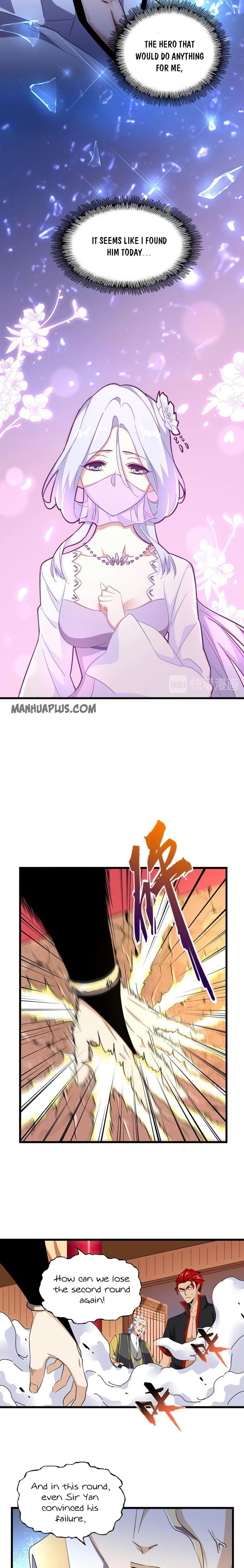 Magic Emperor Chapter 171 - Page 12 in English