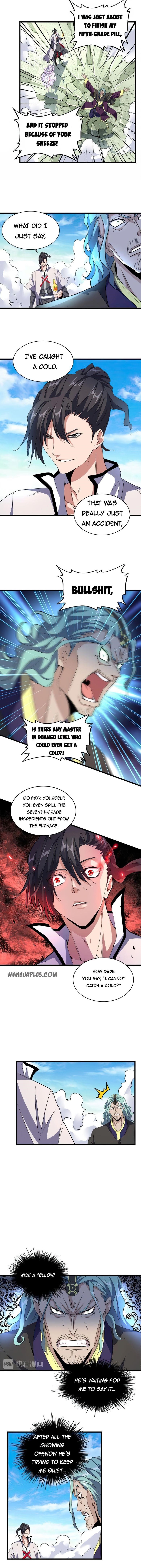 Magic Emperor Chapter 173 - Page 5 in English