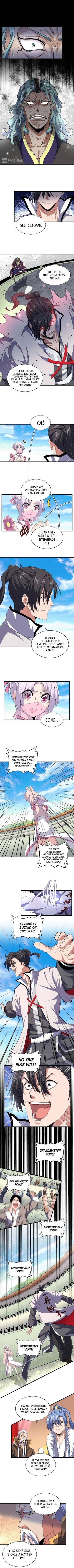 Magic Emperor Chapter 174 - Page 4 in English