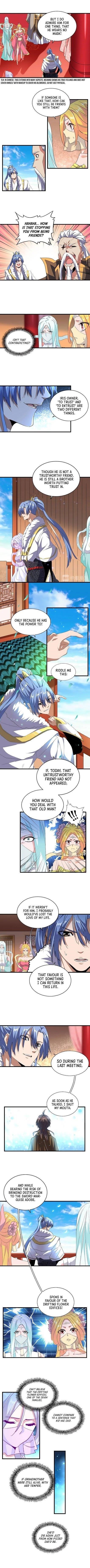 Magic Emperor Chapter 175 - Page 3 in English