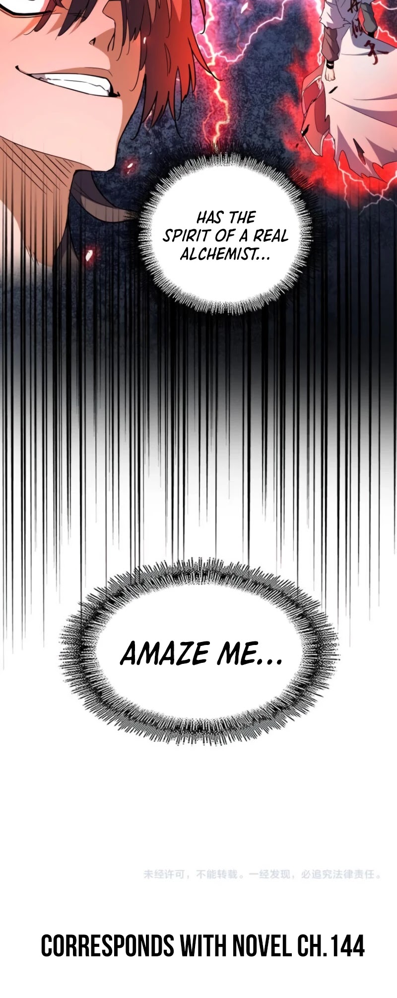 Magic Emperor Chapter 176 - Page 28 in English