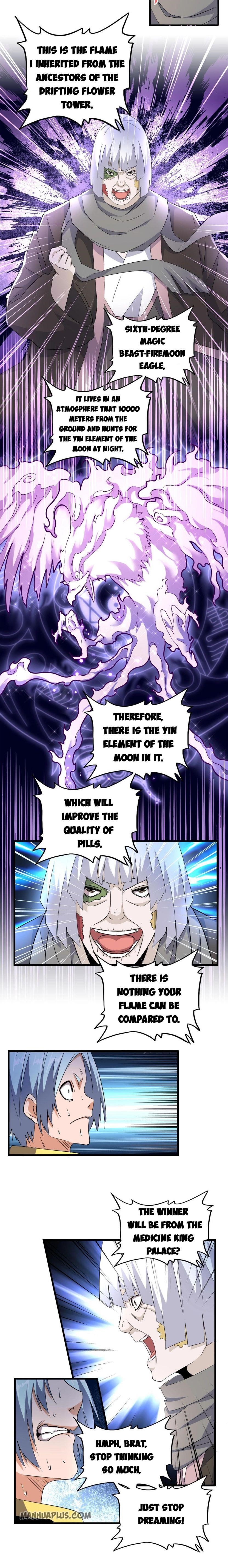 Magic Emperor Chapter 178 - Page 10 in English