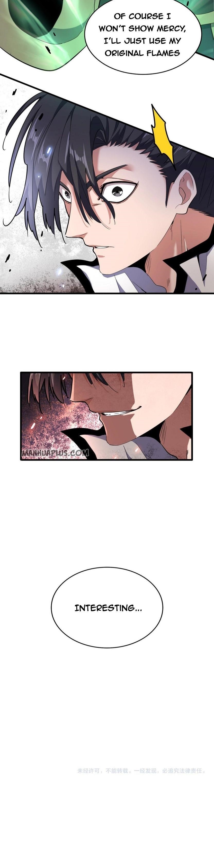 Magic Emperor Chapter 178 - Page 14 in English