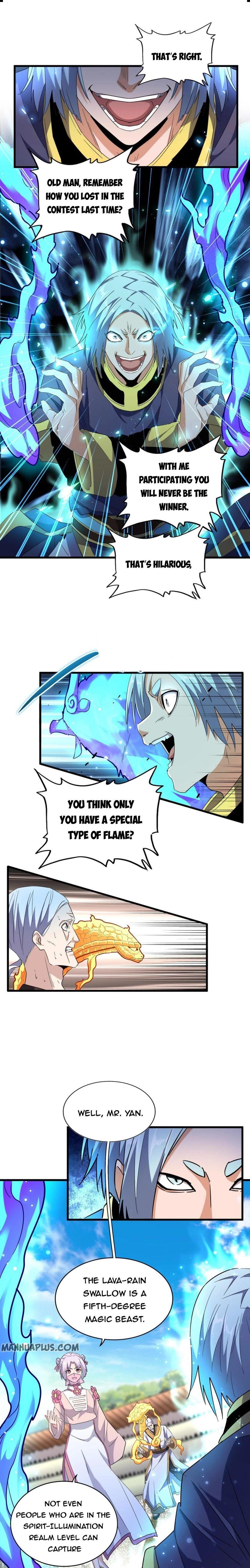 Magic Emperor Chapter 178 - Page 6 in English