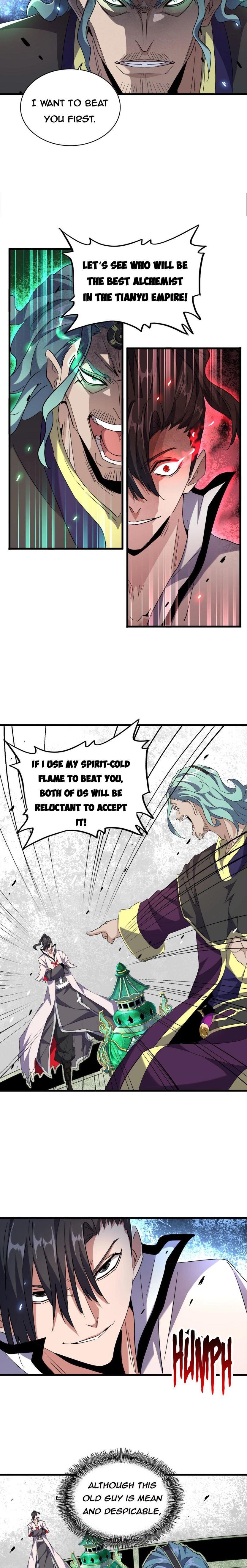 Magic Emperor Chapter 179 - Page 10 in English