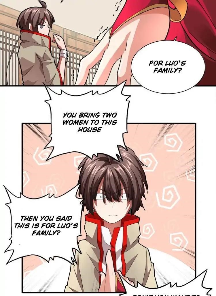 Magic Emperor Chapter 18 - Page 10 in English