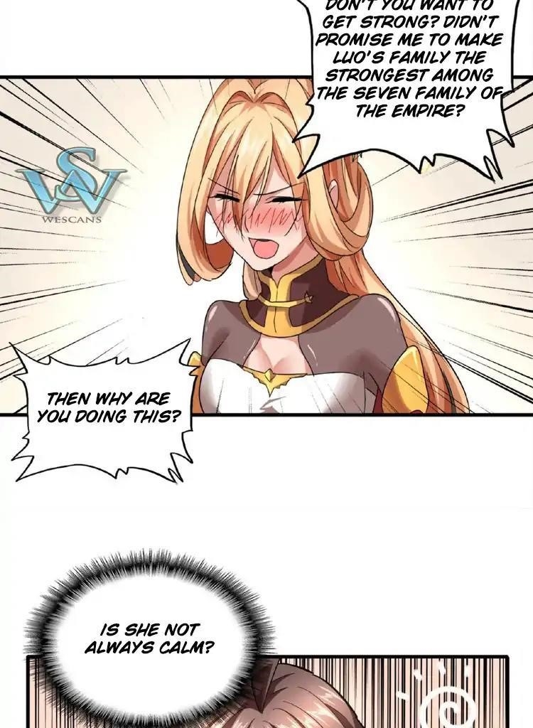 Magic Emperor Chapter 18 - Page 11 in English