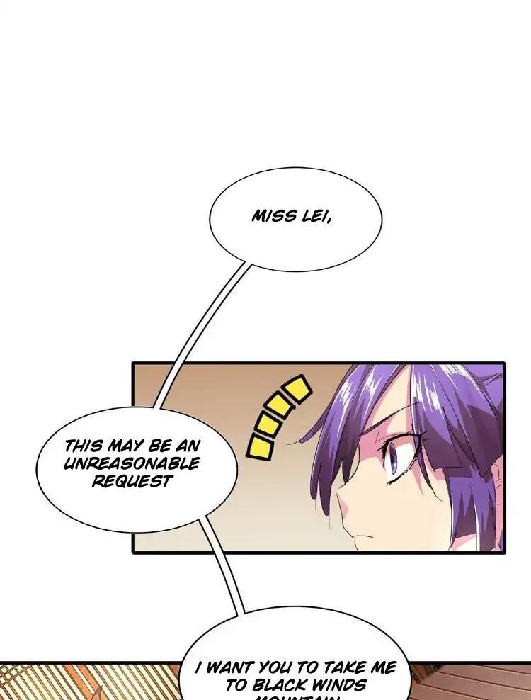 Magic Emperor Chapter 18 - Page 21 in English