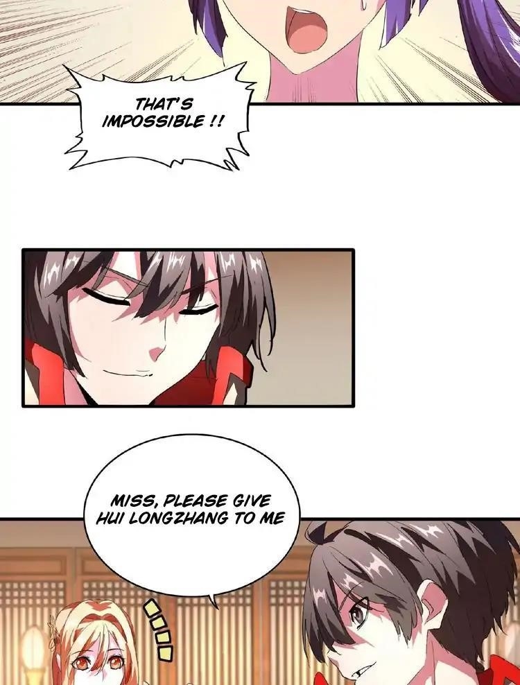 Magic Emperor Chapter 18 - Page 23 in English