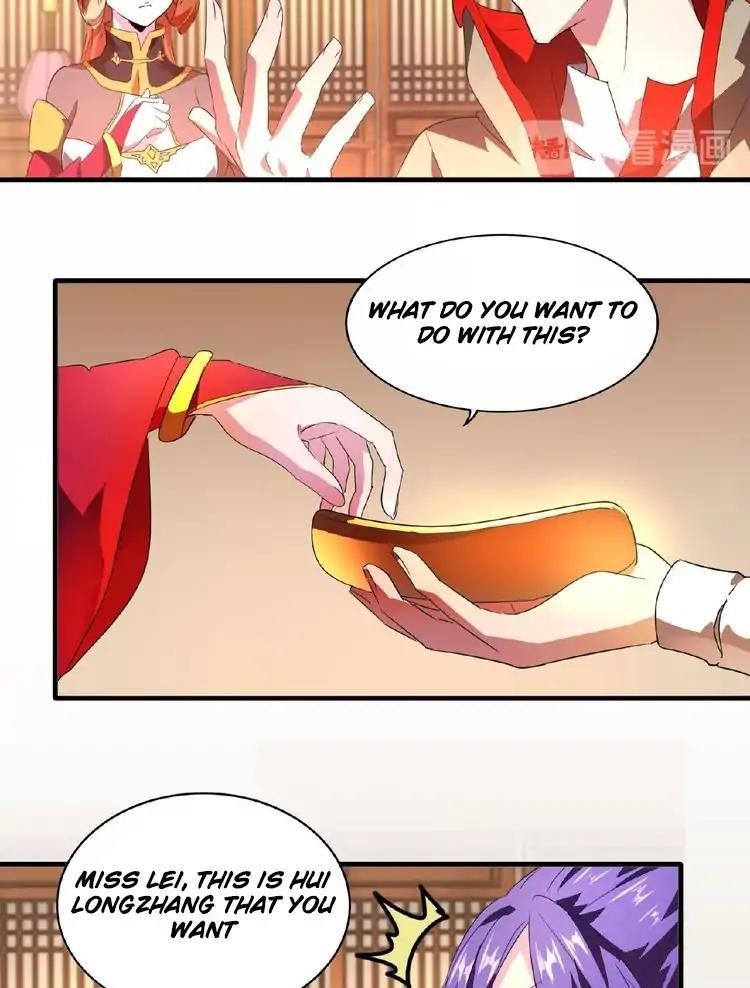 Magic Emperor Chapter 18 - Page 24 in English