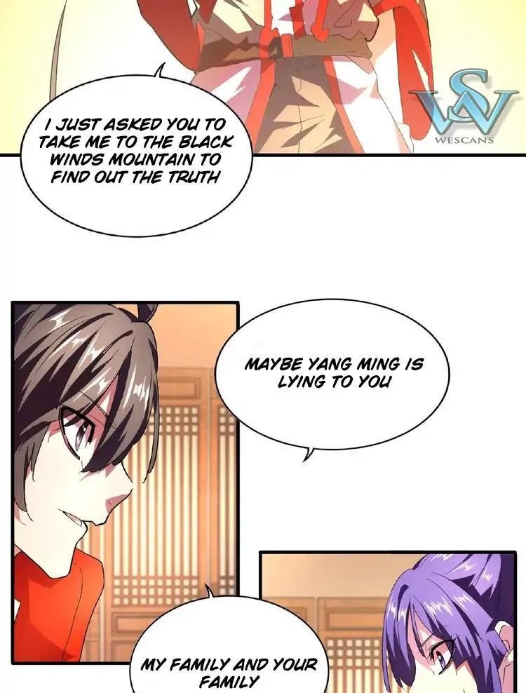 Magic Emperor Chapter 18 - Page 26 in English