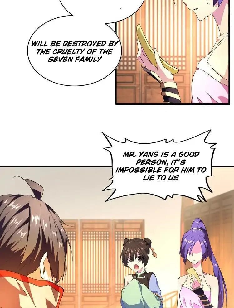 Magic Emperor Chapter 18 - Page 27 in English
