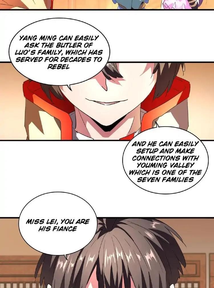 Magic Emperor Chapter 18 - Page 28 in English