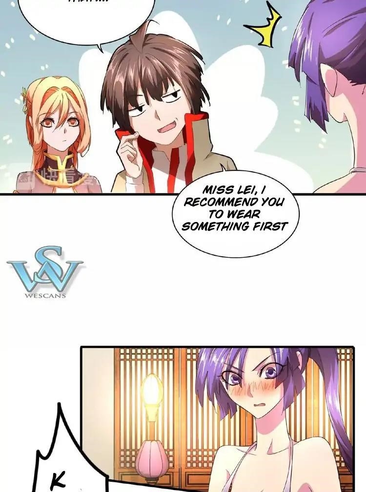 Magic Emperor Chapter 18 - Page 31 in English