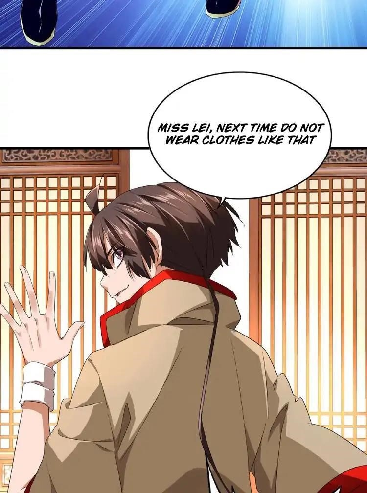 Magic Emperor Chapter 18 - Page 33 in English