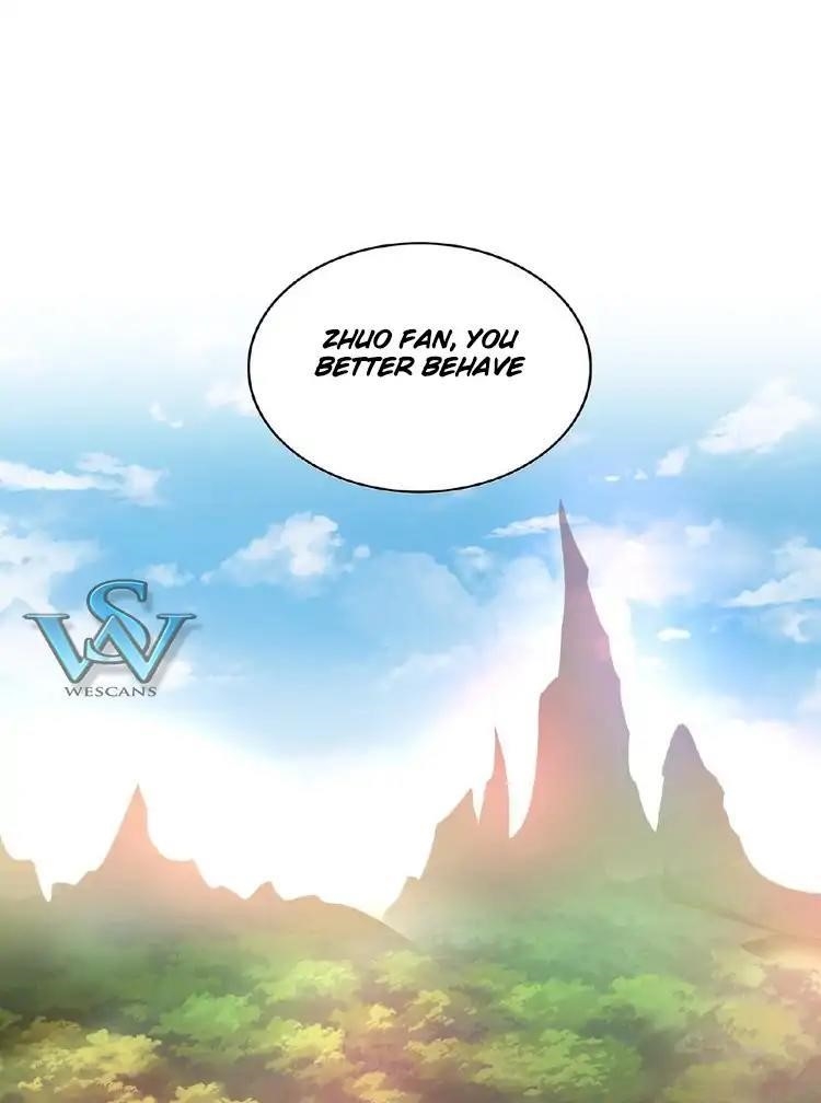 Magic Emperor Chapter 18 - Page 37 in English