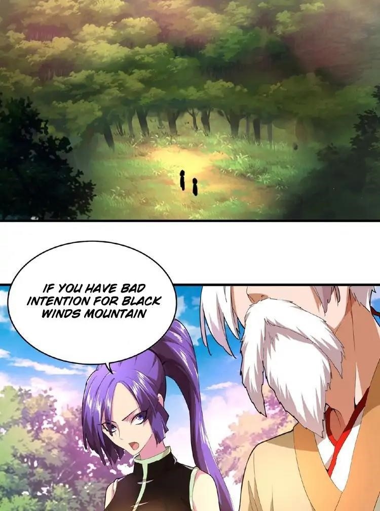Magic Emperor Chapter 18 - Page 38 in English