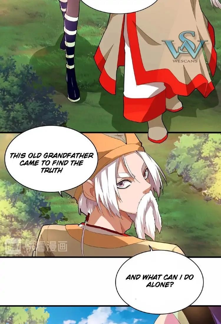 Magic Emperor Chapter 18 - Page 40 in English