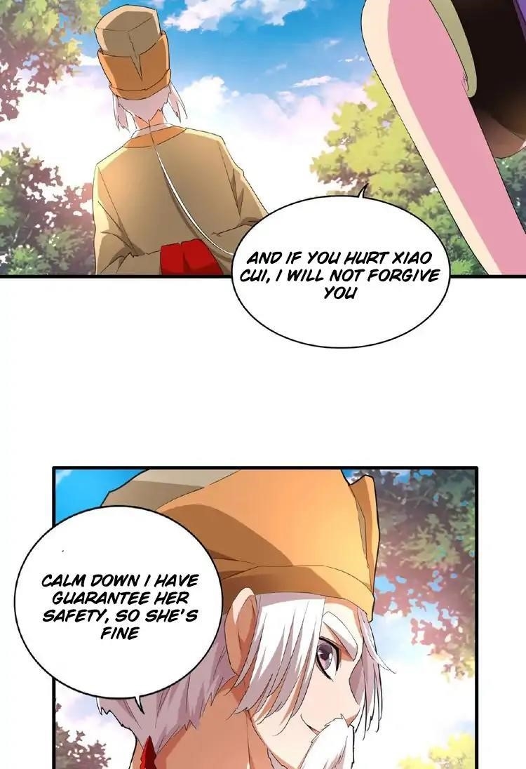 Magic Emperor Chapter 18 - Page 41 in English