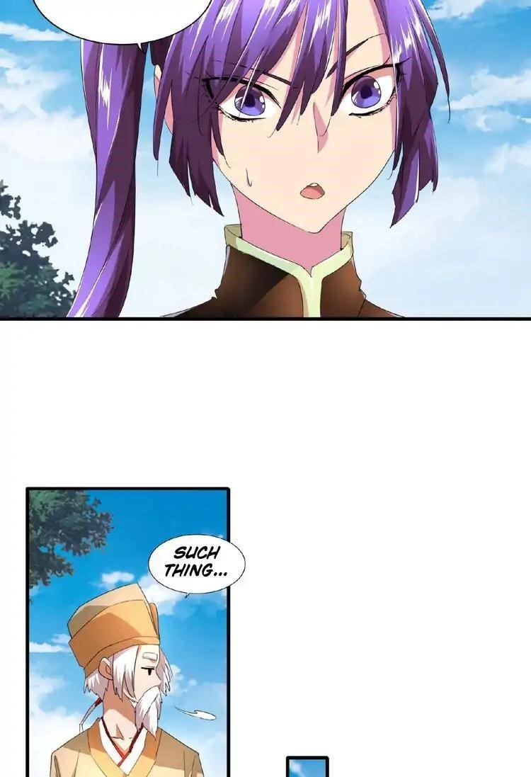 Magic Emperor Chapter 18 - Page 43 in English