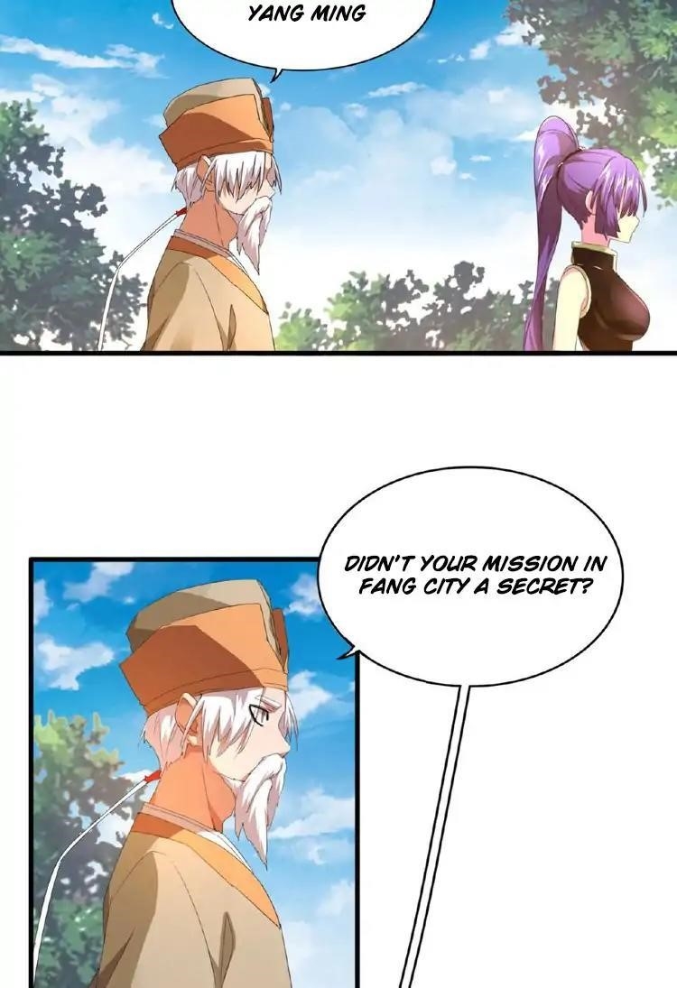 Magic Emperor Chapter 18 - Page 48 in English