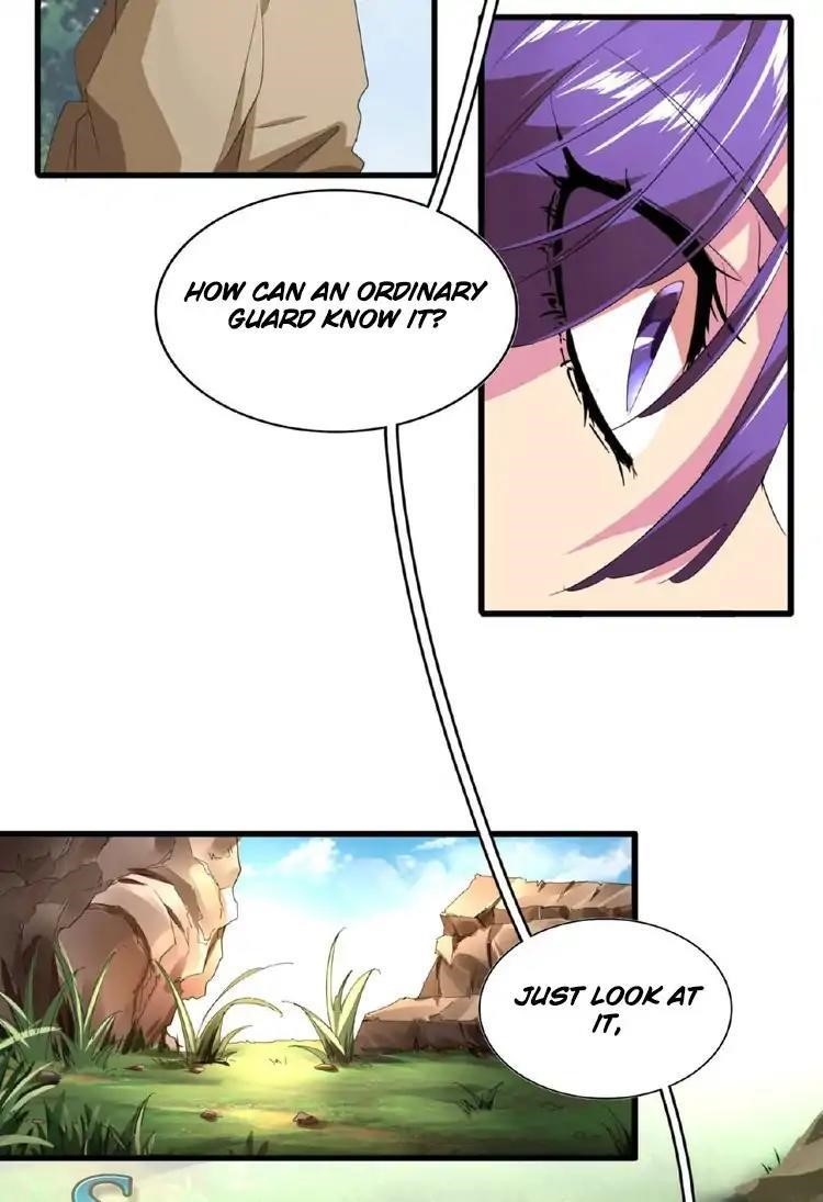 Magic Emperor Chapter 18 - Page 49 in English