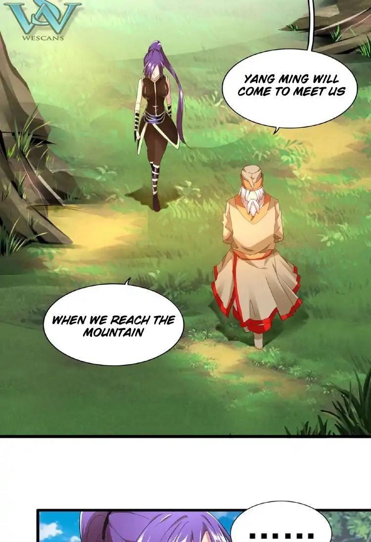Magic Emperor Chapter 18 - Page 50 in English