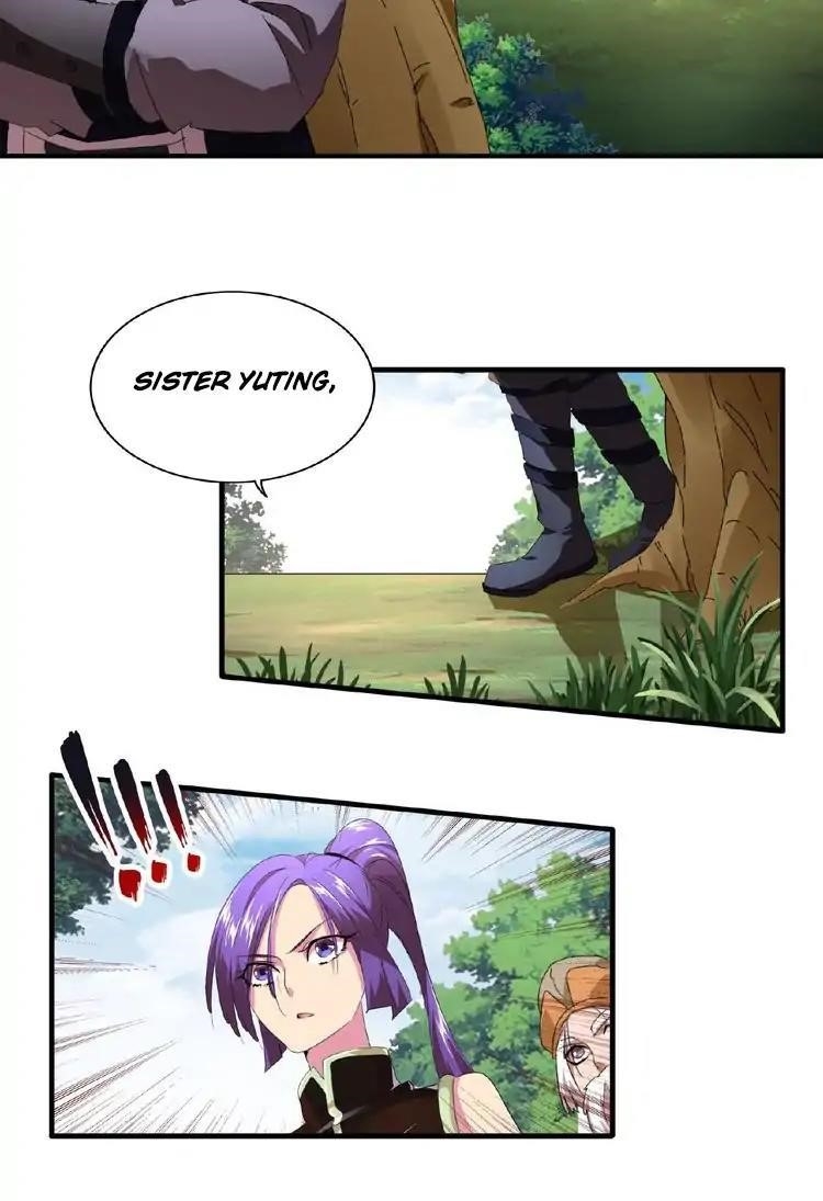 Magic Emperor Chapter 18 - Page 53 in English