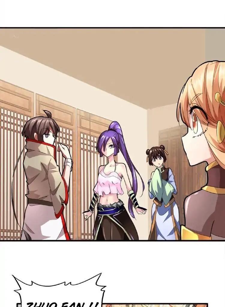 Magic Emperor Chapter 18 - Page 7 in English