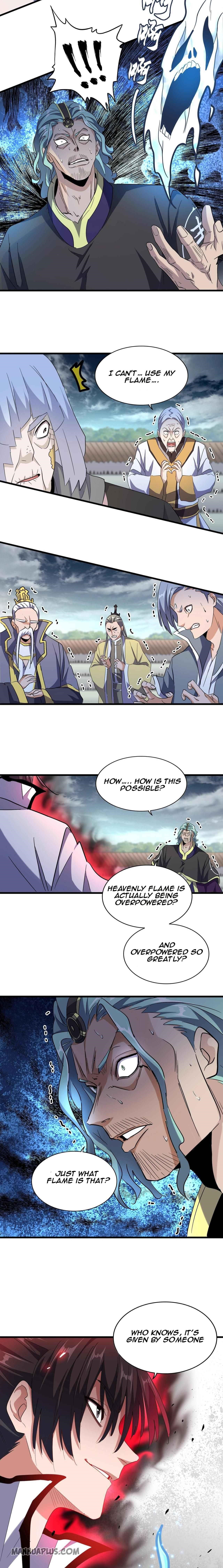 Magic Emperor Chapter 180 - Page 5 in English