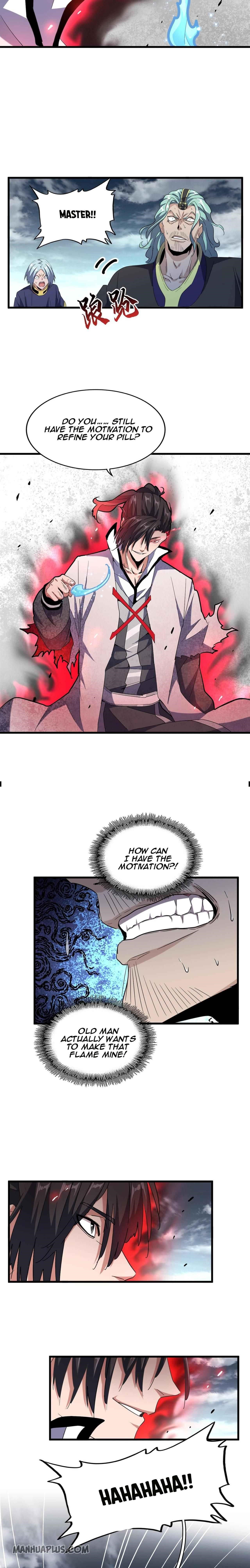 Magic Emperor Chapter 180 - Page 6 in English