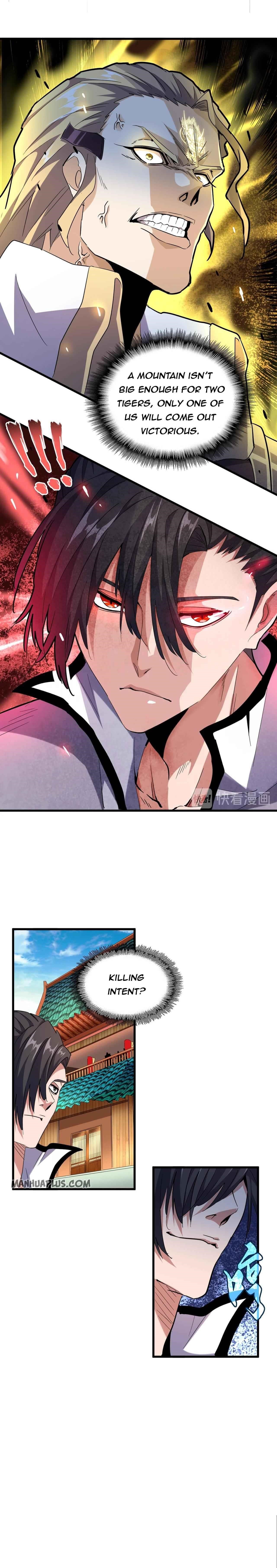 Magic Emperor Chapter 181 - Page 6 in English