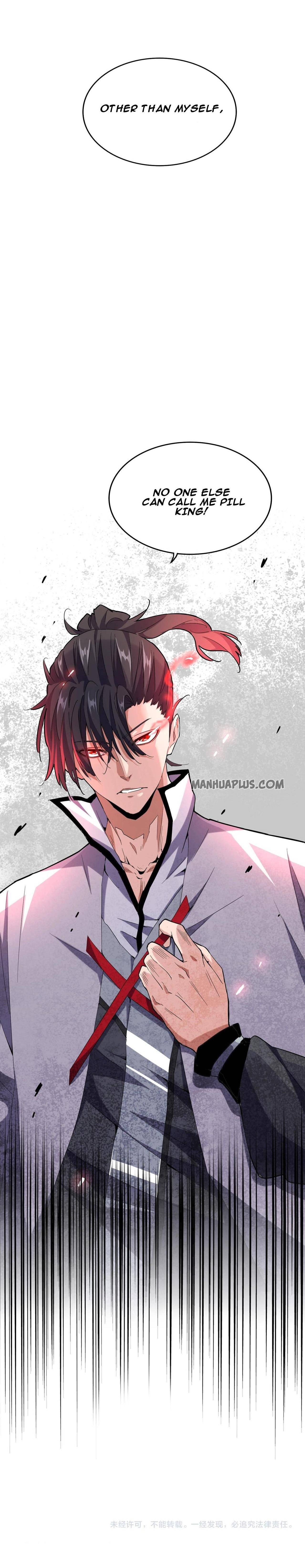 Magic Emperor Chapter 184 - Page 11 in English