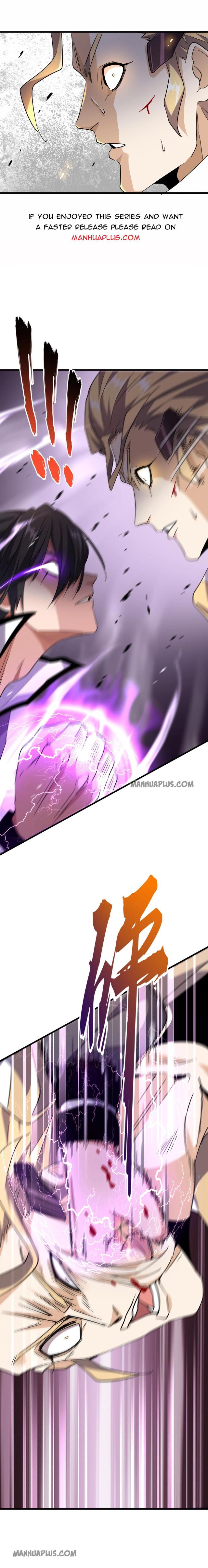 Magic Emperor Chapter 185 - Page 11 in English