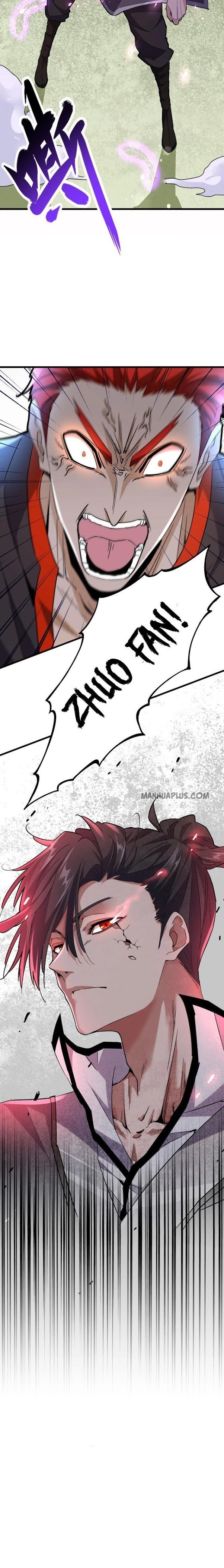 Magic Emperor Chapter 185 - Page 14 in English