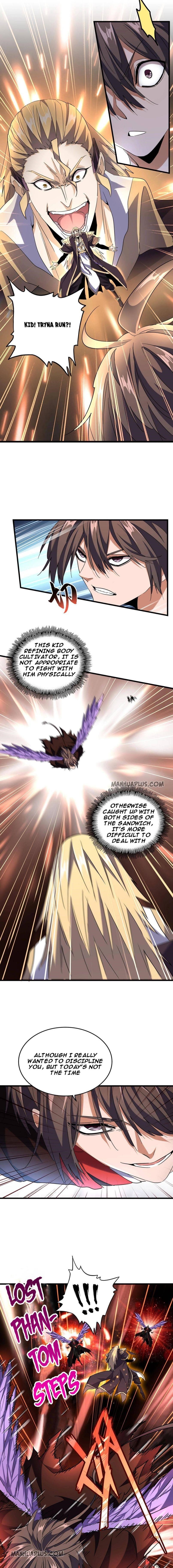 Magic Emperor Chapter 188 - Page 6 in English