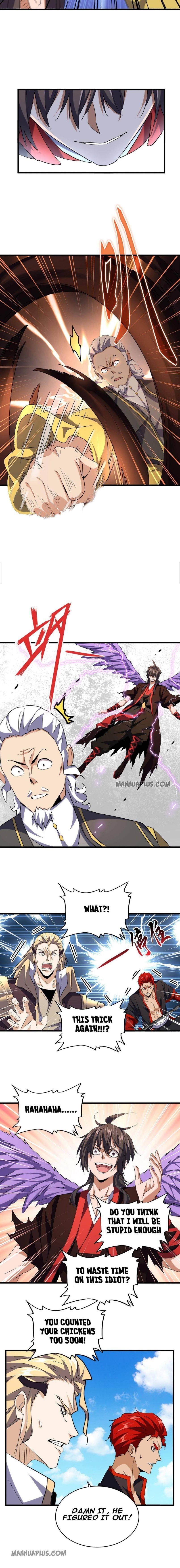Magic Emperor Chapter 189 - Page 5 in English