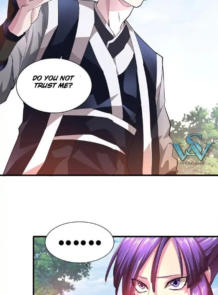 Magic Emperor Chapter 19 - Page 10 in English