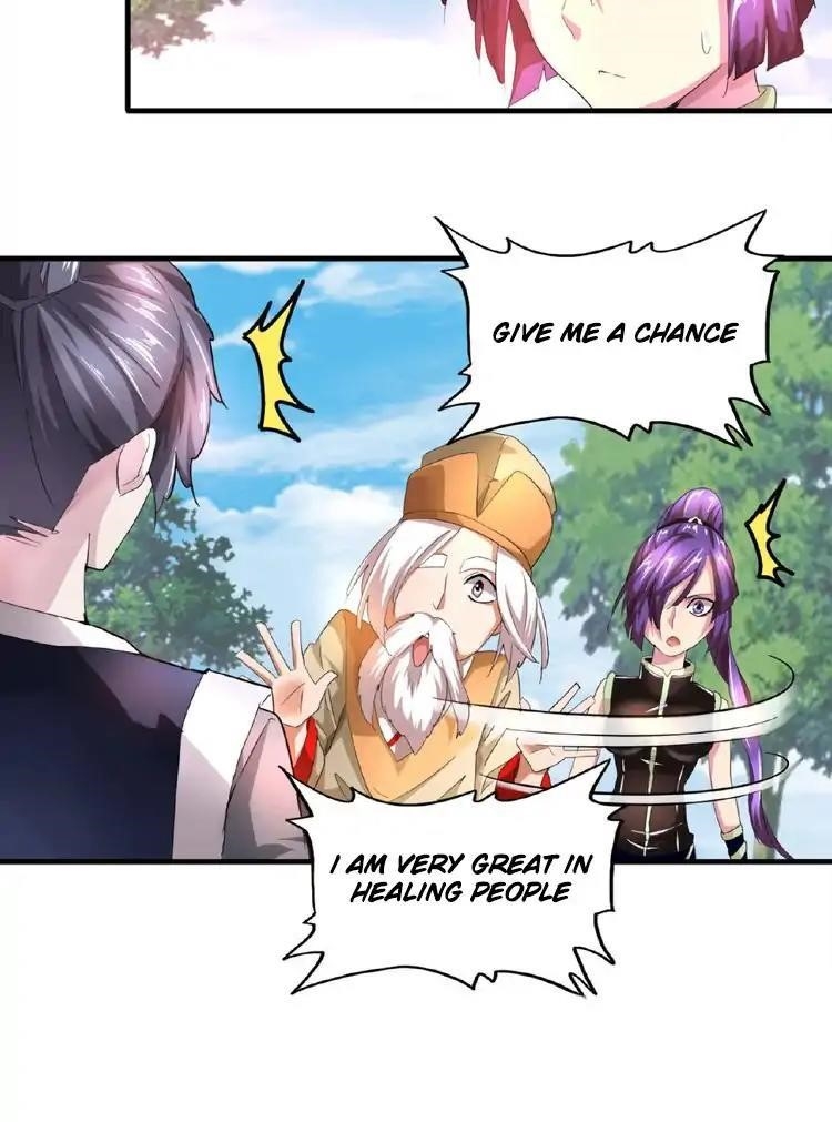 Magic Emperor Chapter 19 - Page 11 in English