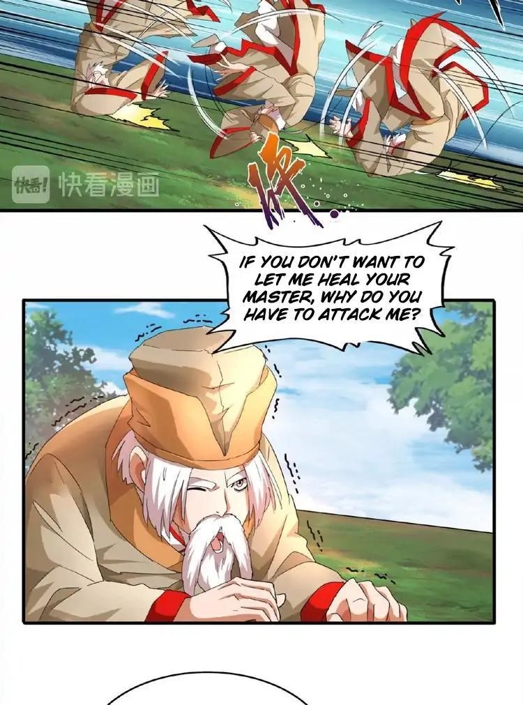 Magic Emperor Chapter 19 - Page 13 in English