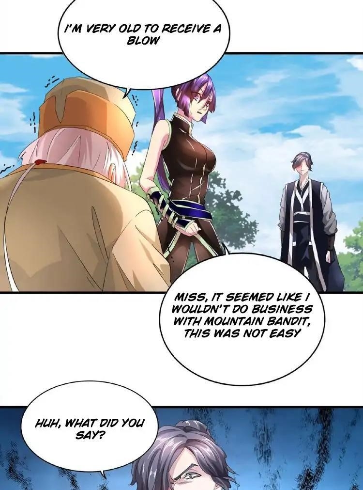 Magic Emperor Chapter 19 - Page 14 in English