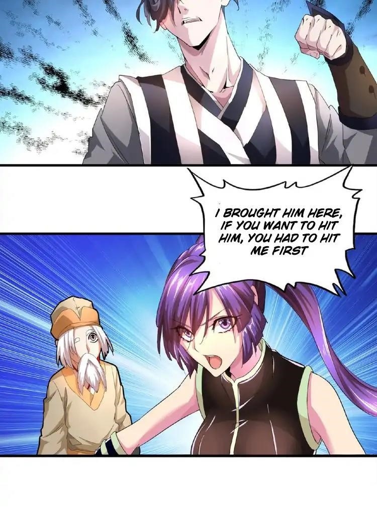 Magic Emperor Chapter 19 - Page 15 in English