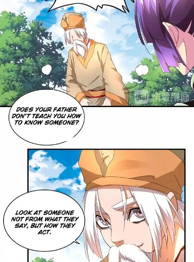 Magic Emperor Chapter 19 - Page 18 in English