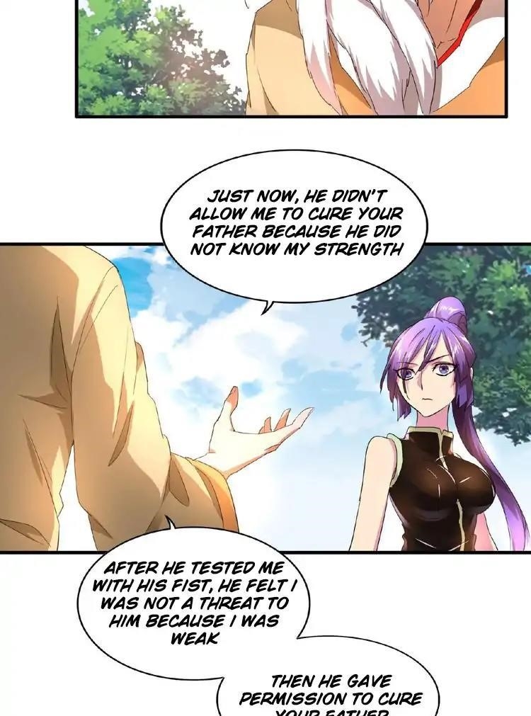 Magic Emperor Chapter 19 - Page 19 in English