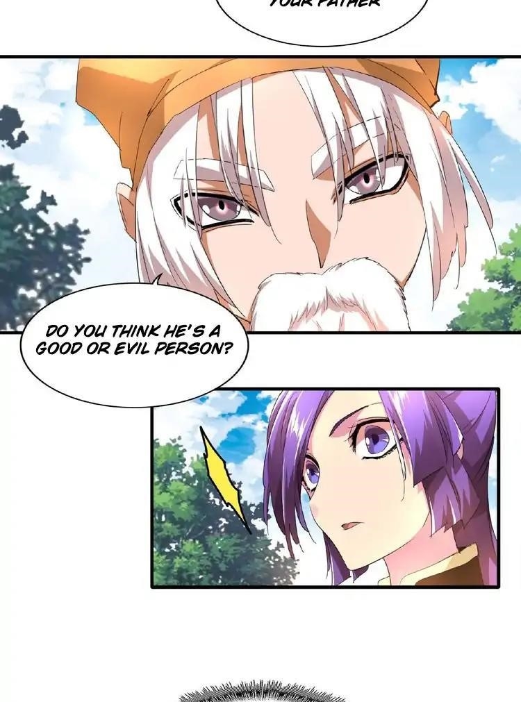 Magic Emperor Chapter 19 - Page 20 in English