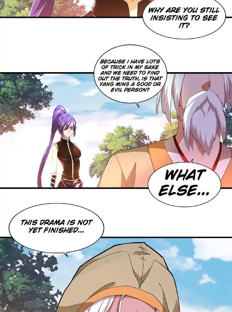 Magic Emperor Chapter 19 - Page 23 in English