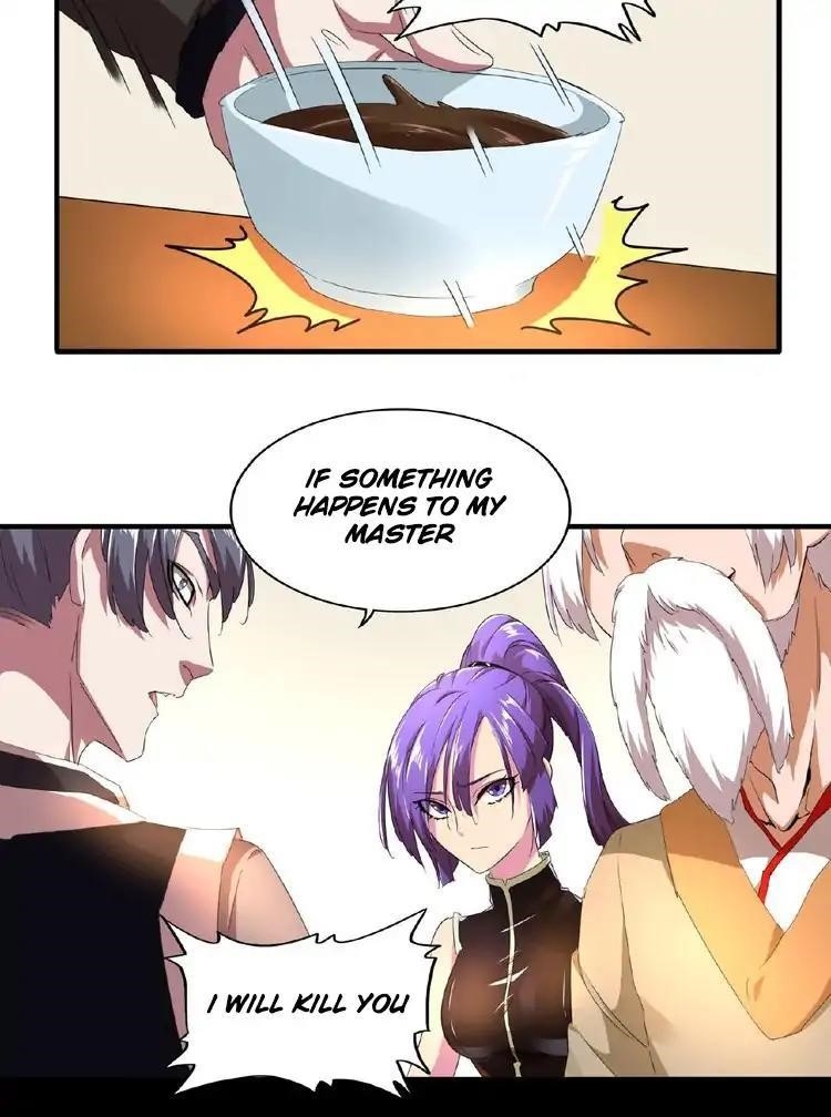 Magic Emperor Chapter 19 - Page 29 in English
