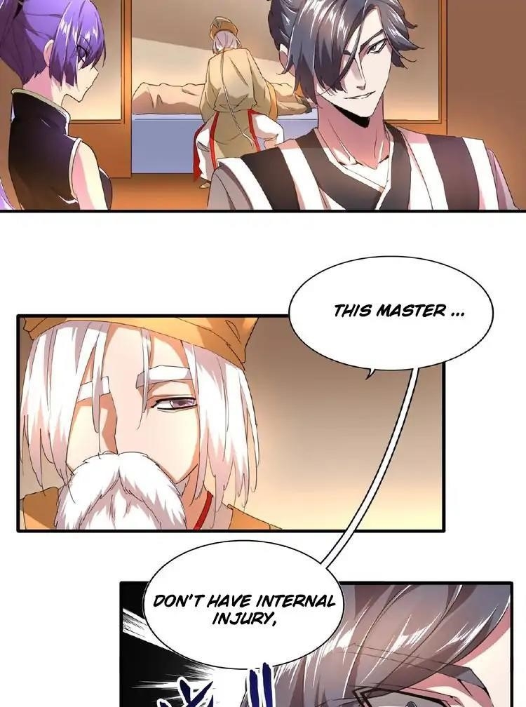 Magic Emperor Chapter 19 - Page 32 in English
